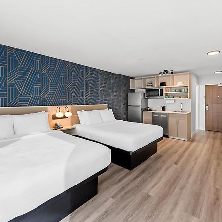 Mainstay Suites Columbus North - Worthington Extérieur photo