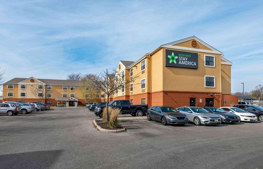 Mainstay Suites Columbus North - Worthington Extérieur photo