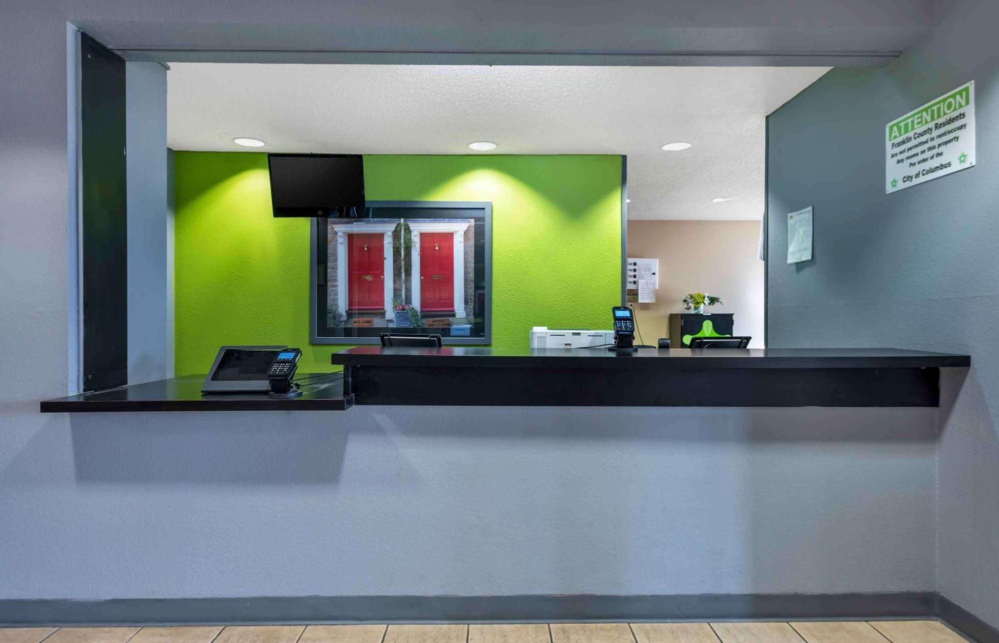 Mainstay Suites Columbus North - Worthington Extérieur photo