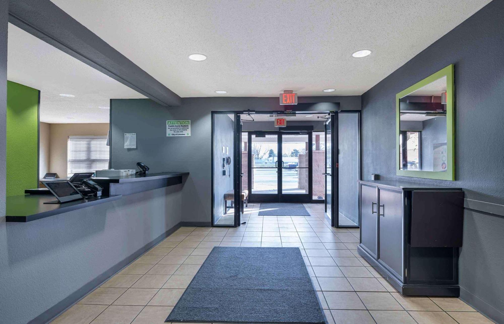 Mainstay Suites Columbus North - Worthington Extérieur photo