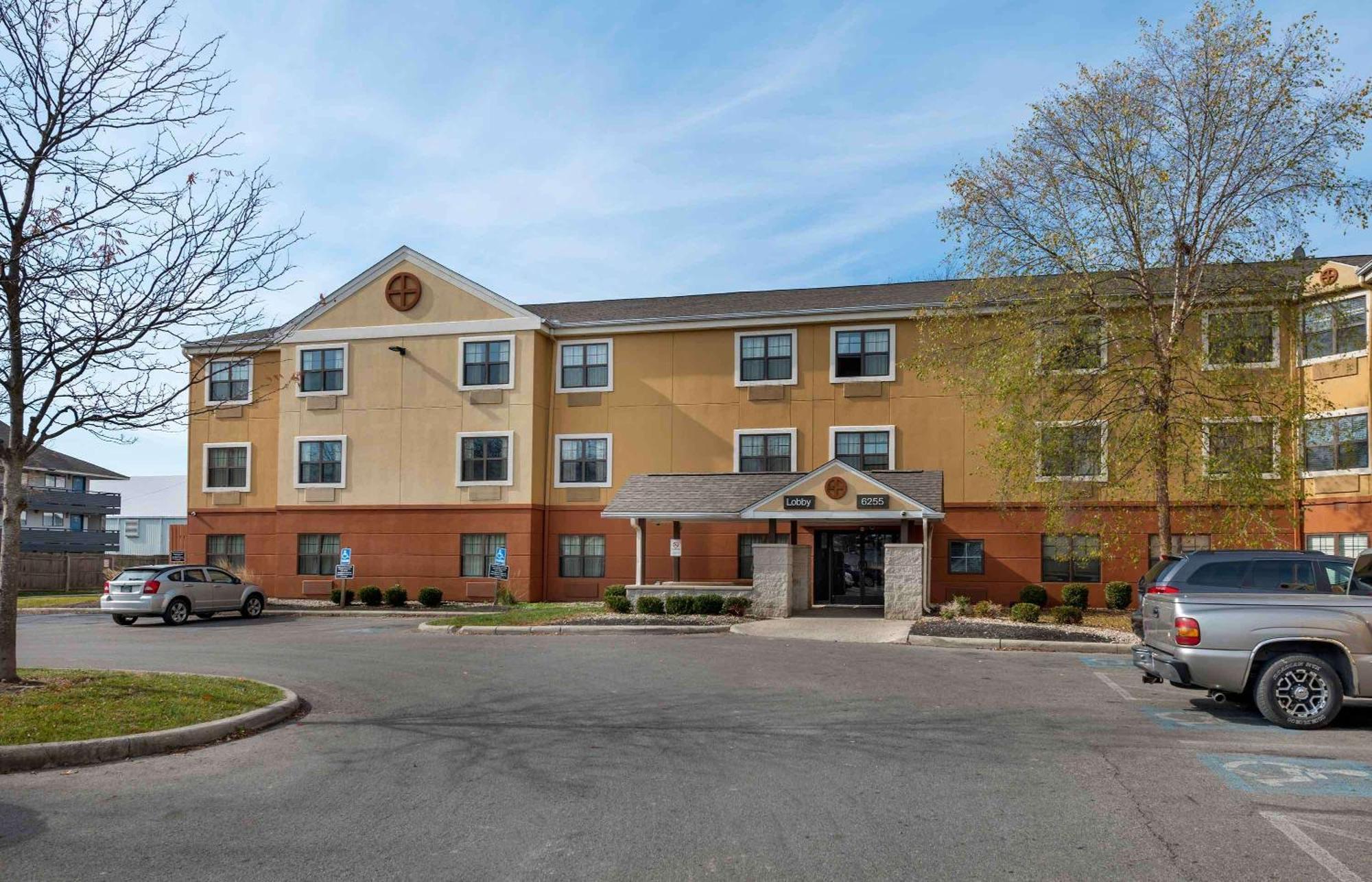 Mainstay Suites Columbus North - Worthington Extérieur photo