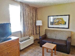 Mainstay Suites Columbus North - Worthington Chambre photo