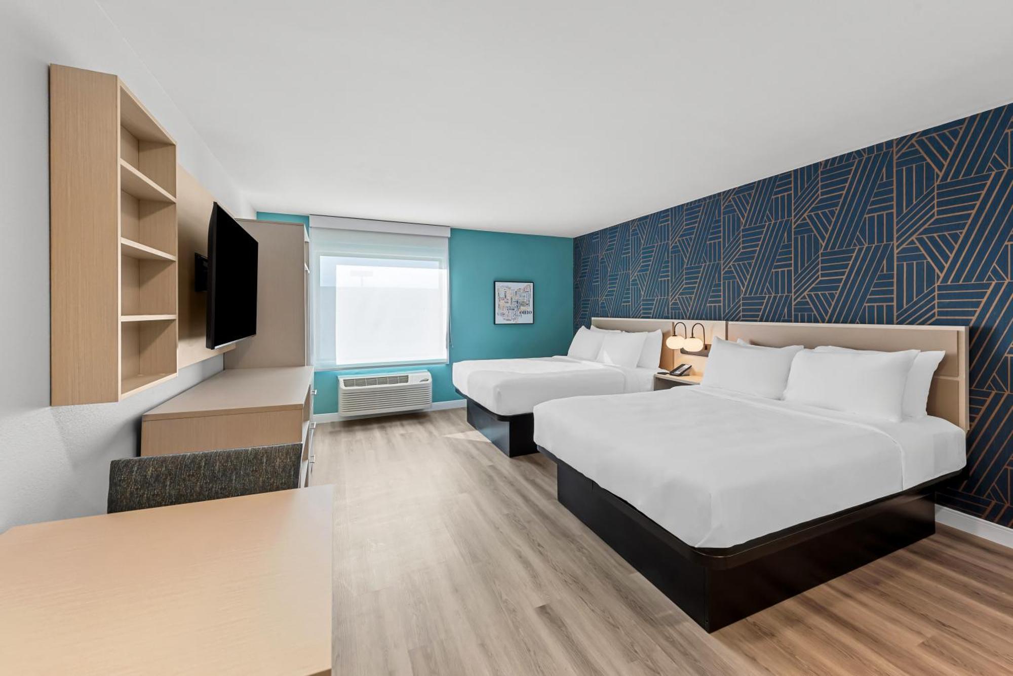 Mainstay Suites Columbus North - Worthington Extérieur photo