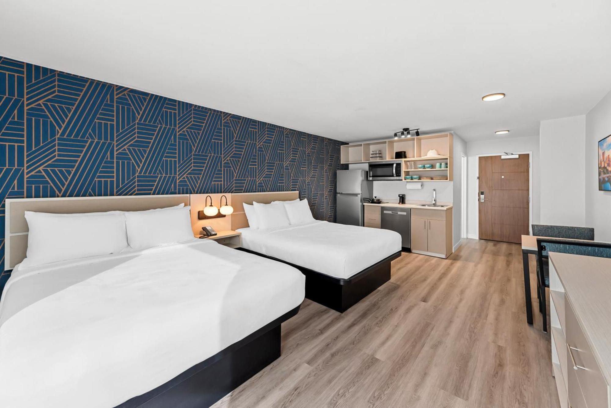 Mainstay Suites Columbus North - Worthington Extérieur photo
