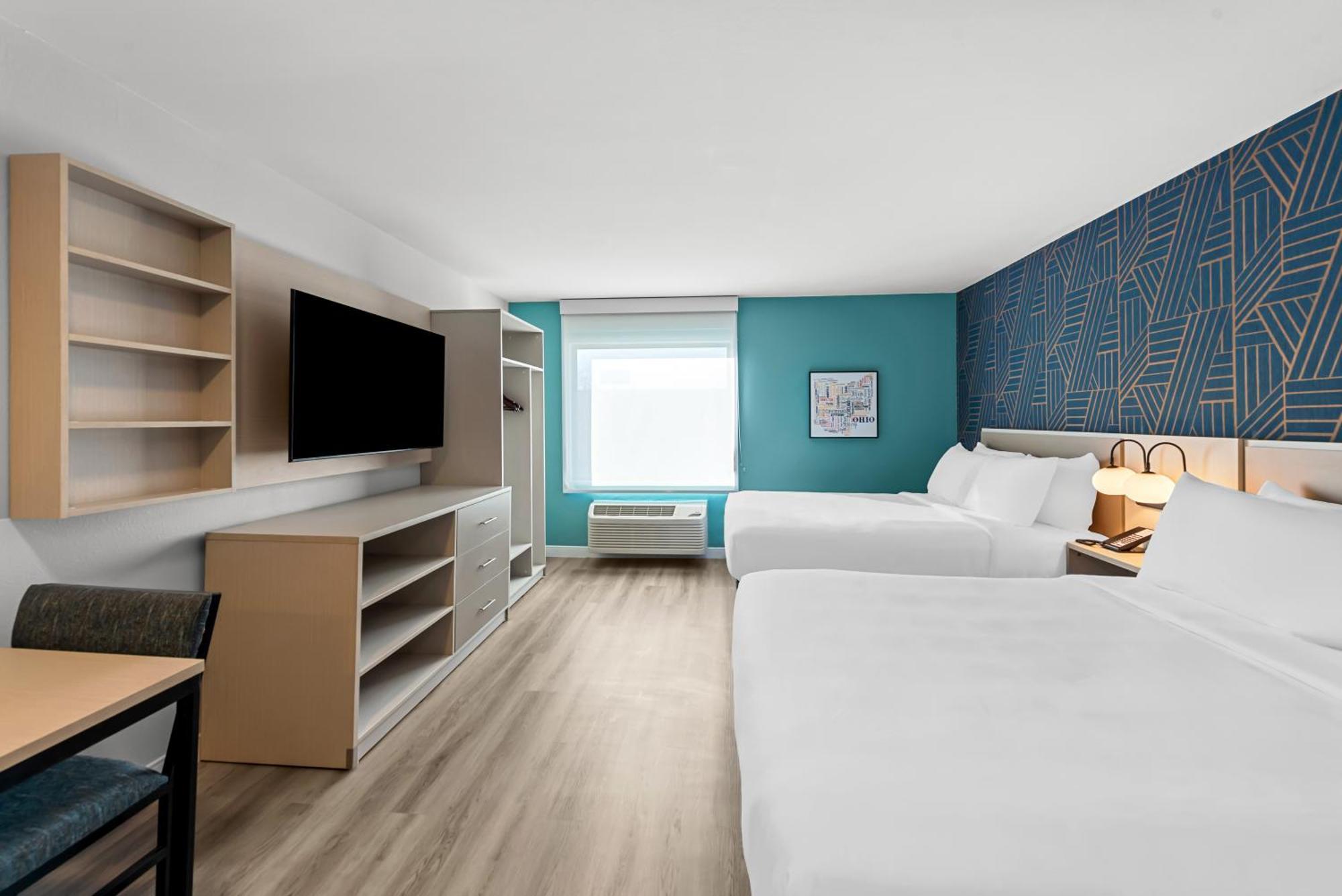 Mainstay Suites Columbus North - Worthington Extérieur photo