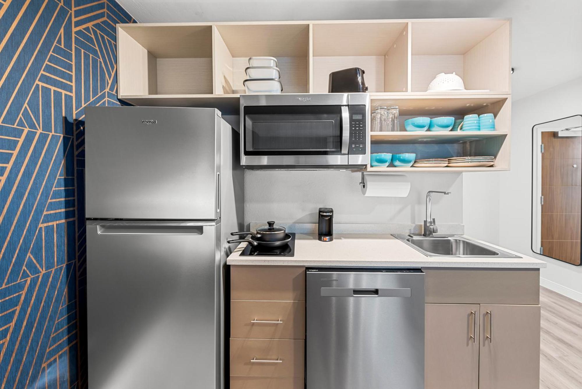Mainstay Suites Columbus North - Worthington Extérieur photo