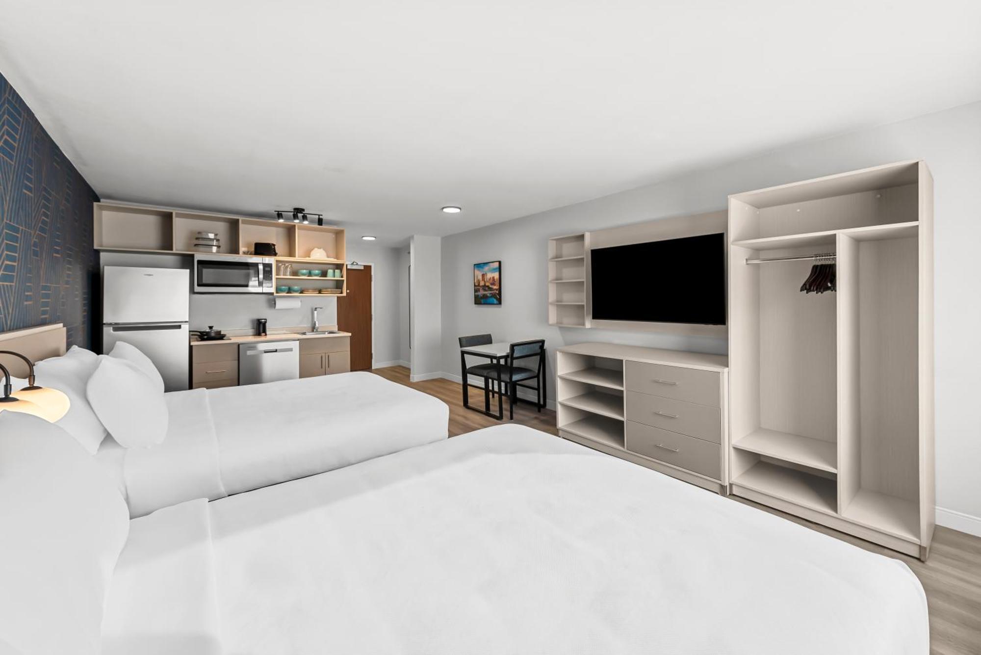 Mainstay Suites Columbus North - Worthington Extérieur photo