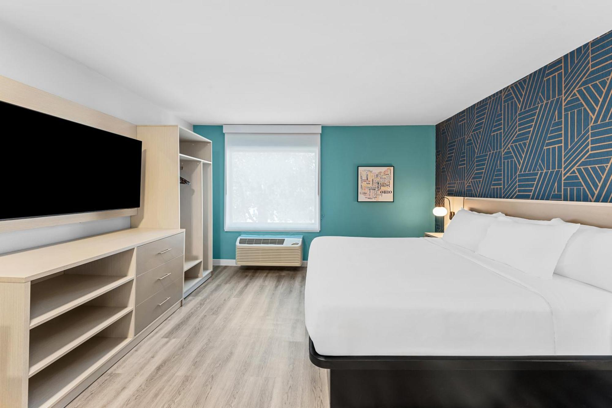 Mainstay Suites Columbus North - Worthington Extérieur photo