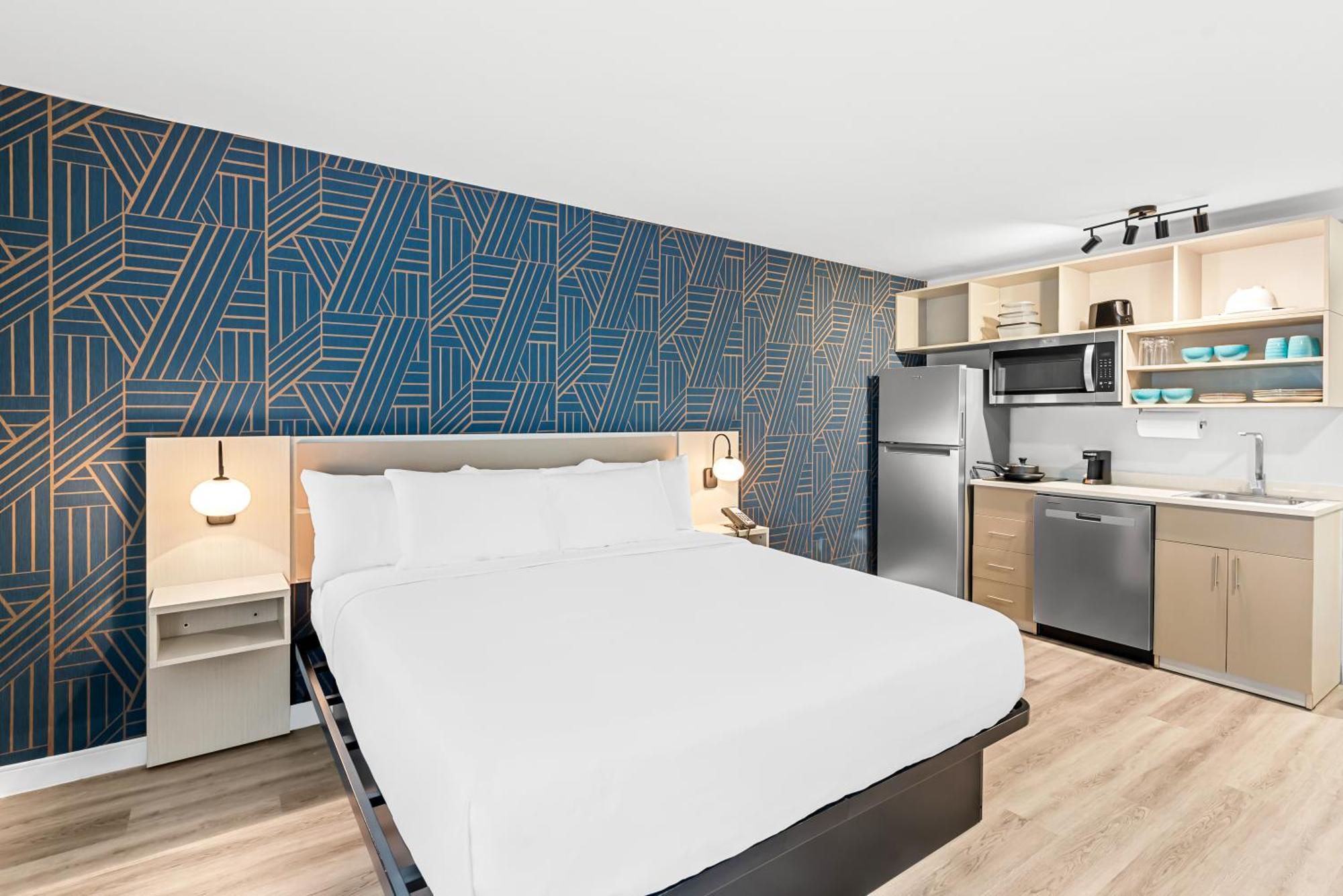 Mainstay Suites Columbus North - Worthington Extérieur photo