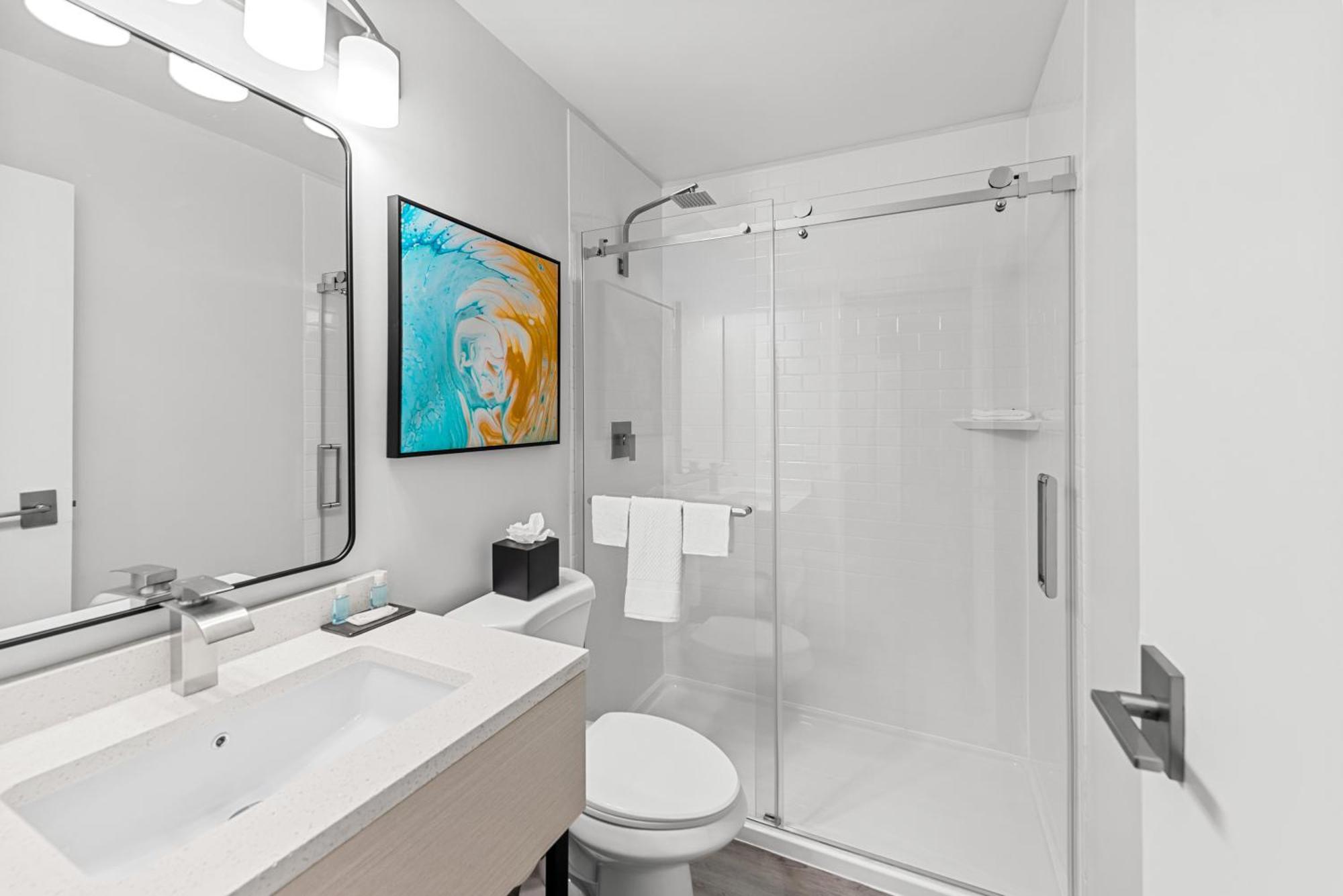 Mainstay Suites Columbus North - Worthington Extérieur photo