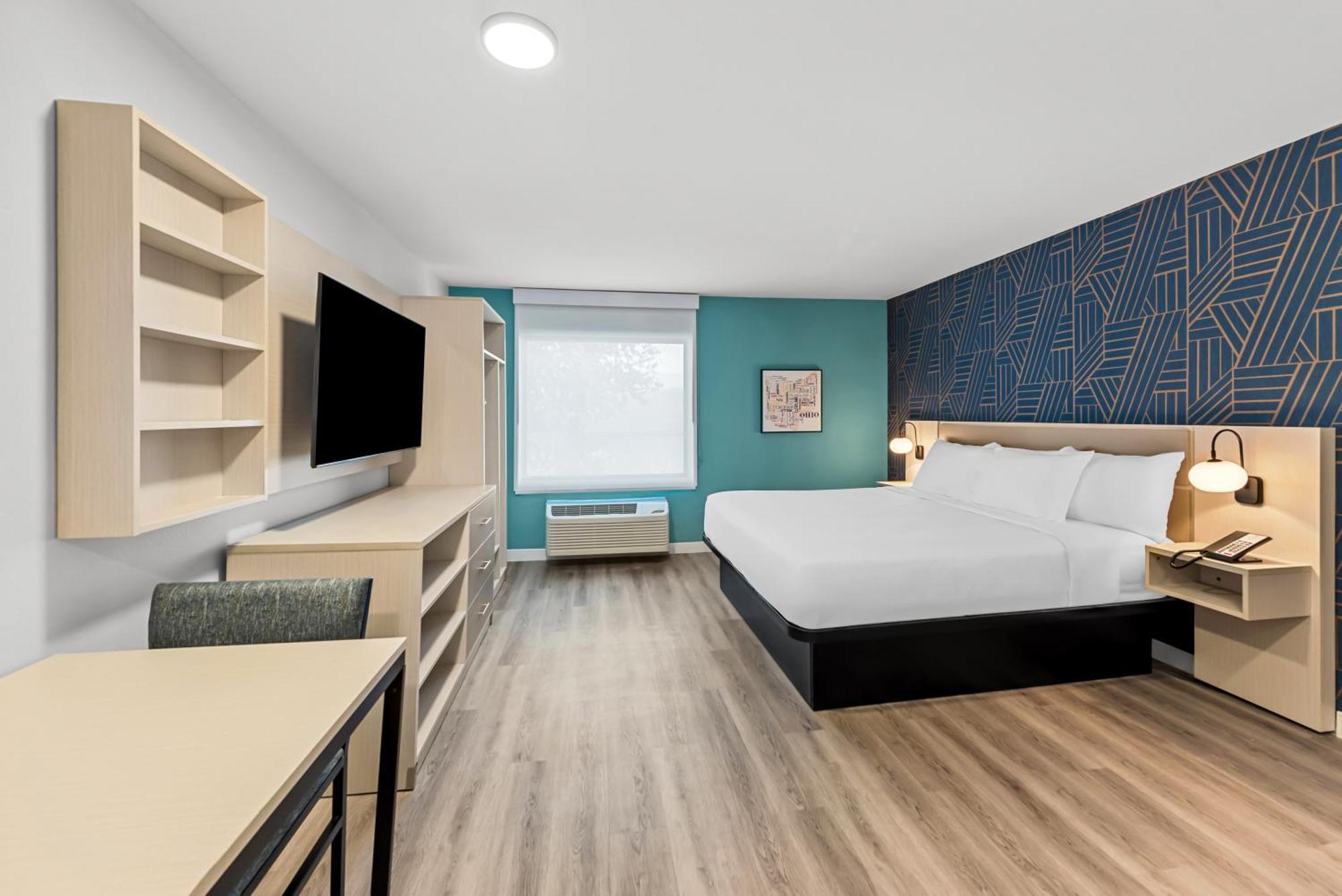 Mainstay Suites Columbus North - Worthington Extérieur photo