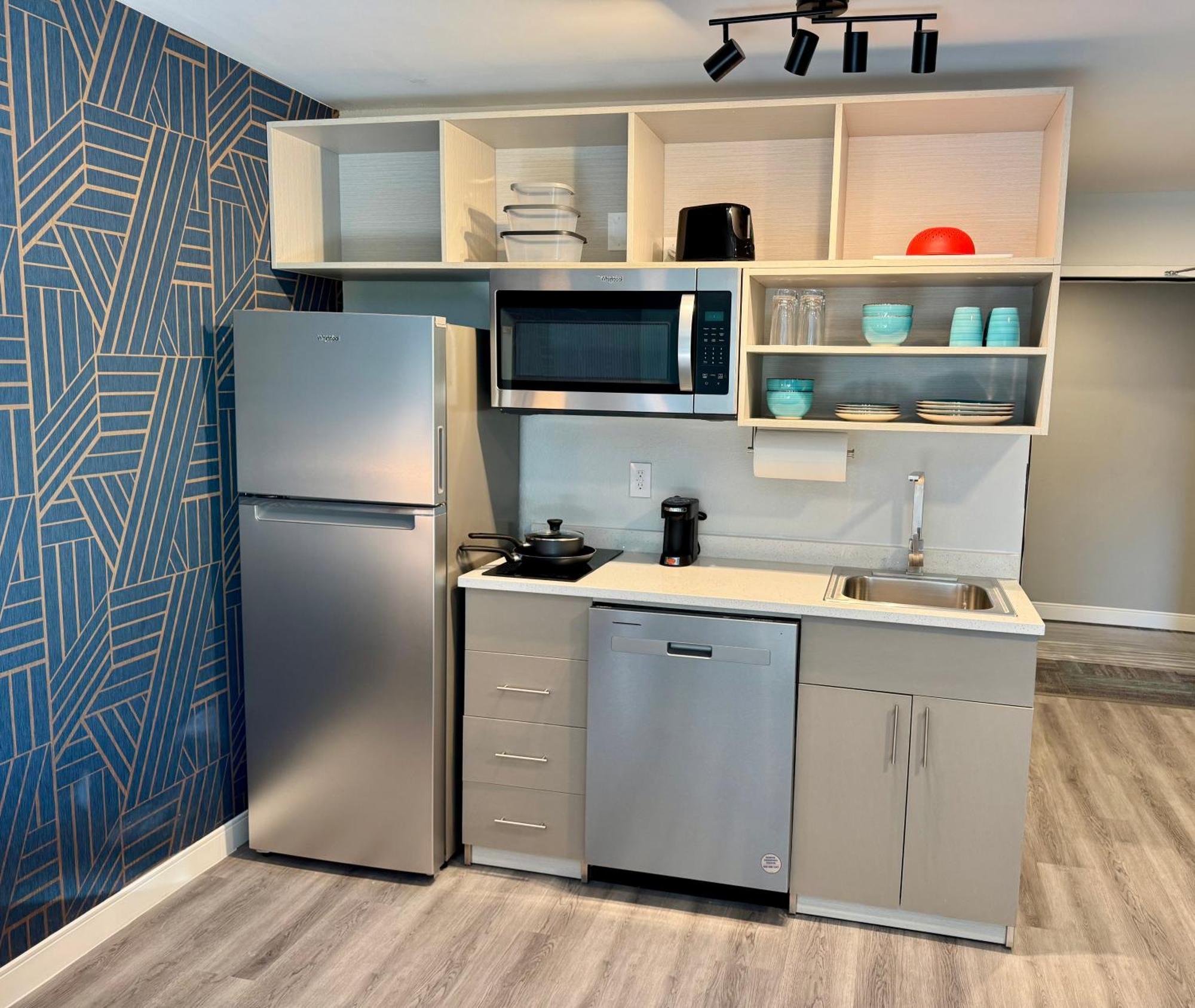Mainstay Suites Columbus North - Worthington Extérieur photo