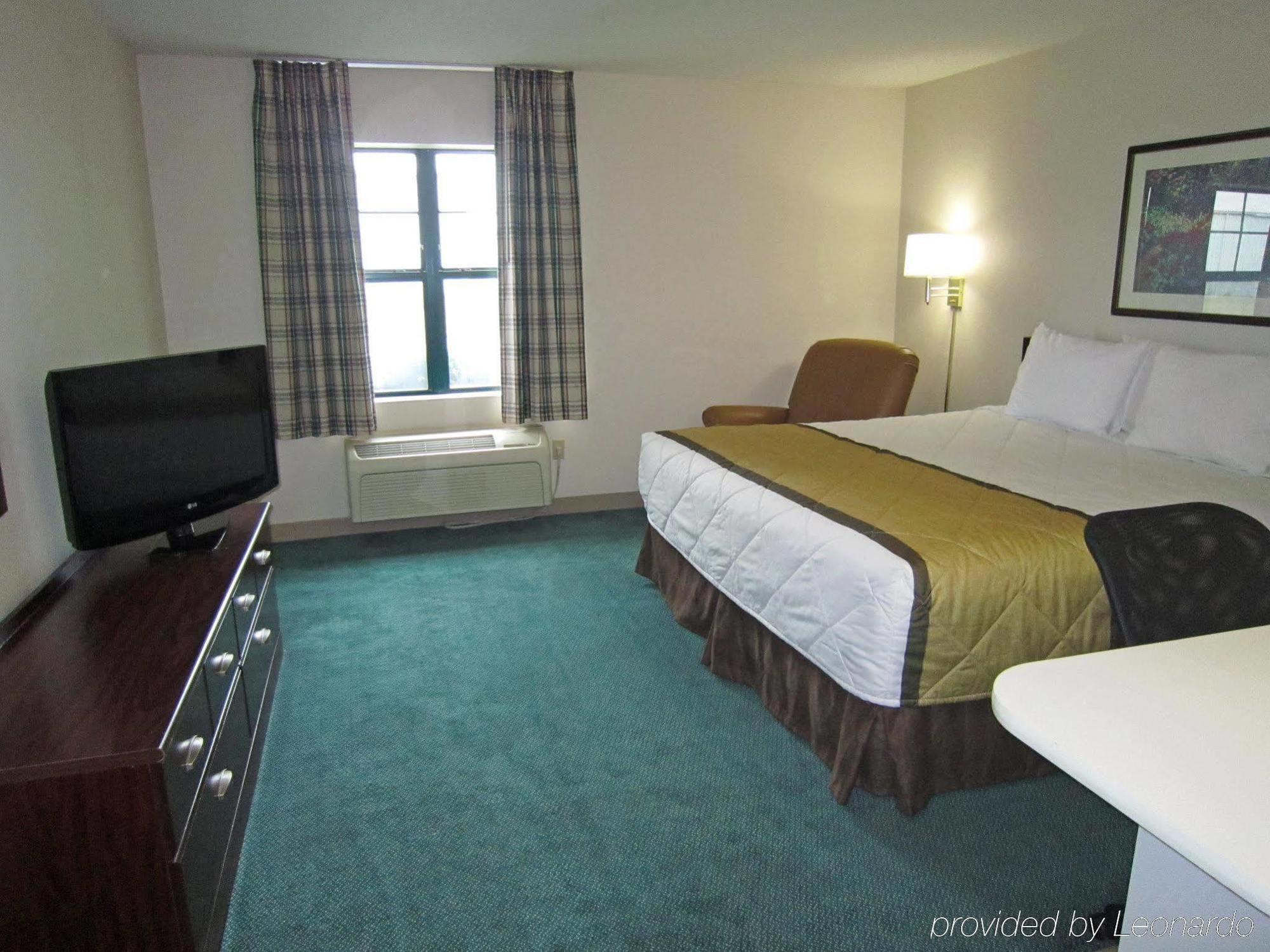 Mainstay Suites Columbus North - Worthington Extérieur photo