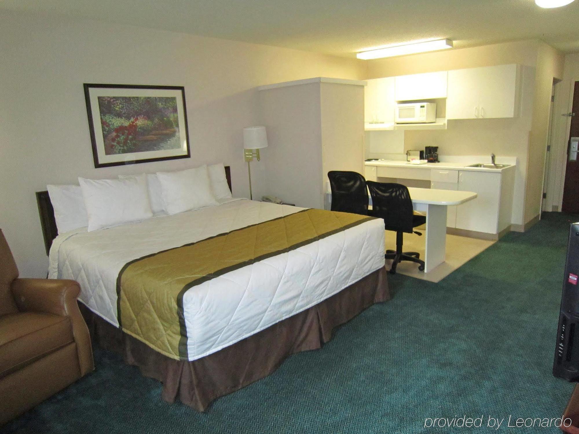 Mainstay Suites Columbus North - Worthington Extérieur photo