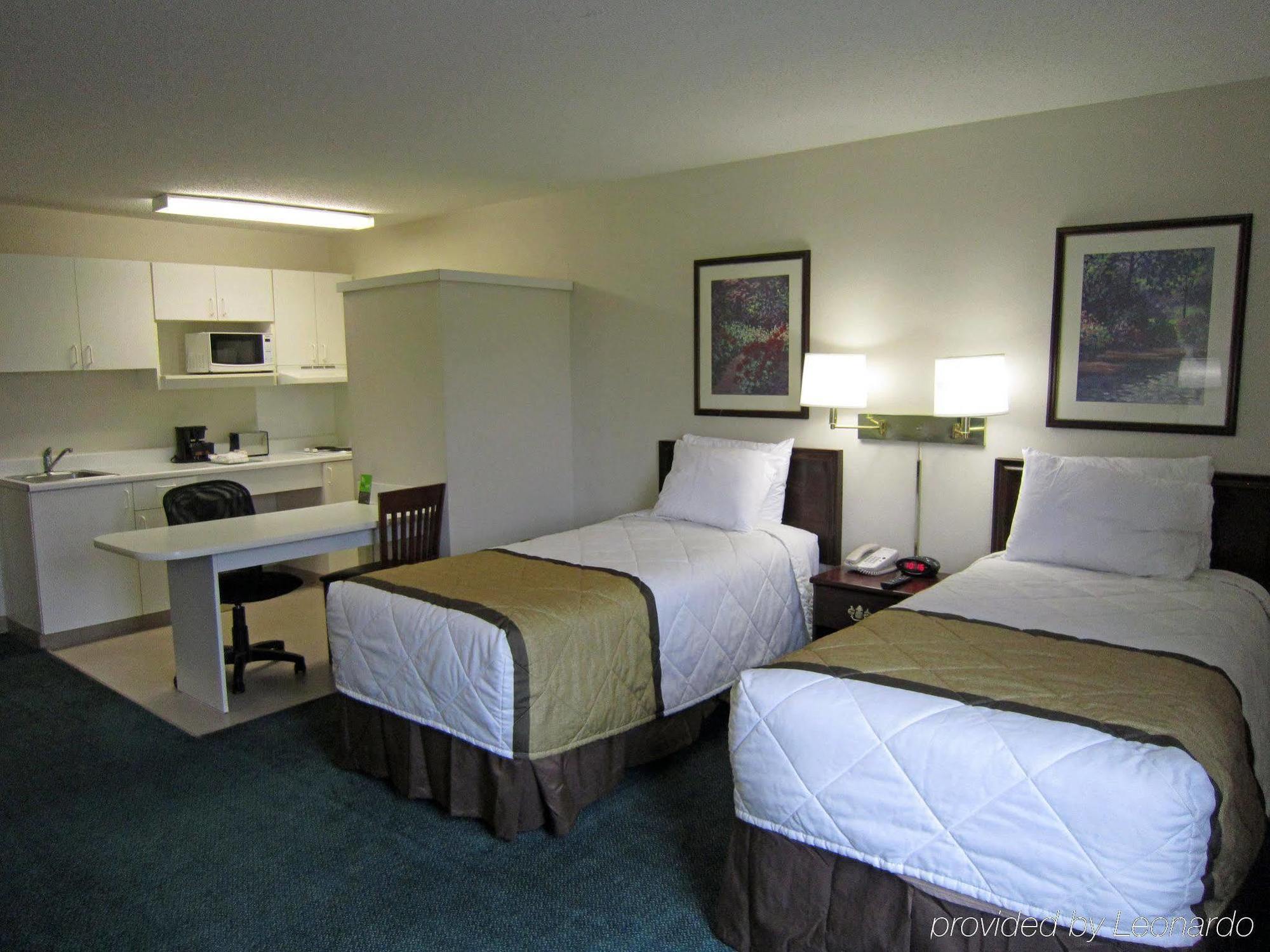 Mainstay Suites Columbus North - Worthington Extérieur photo